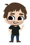 James Ross chibi
